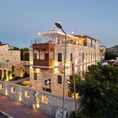 Hotel Woox Cappadocia Uchisar Exterior foto