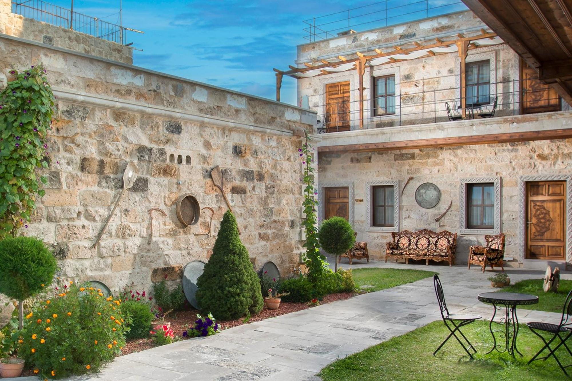 Hotel Woox Cappadocia Uchisar Exterior foto