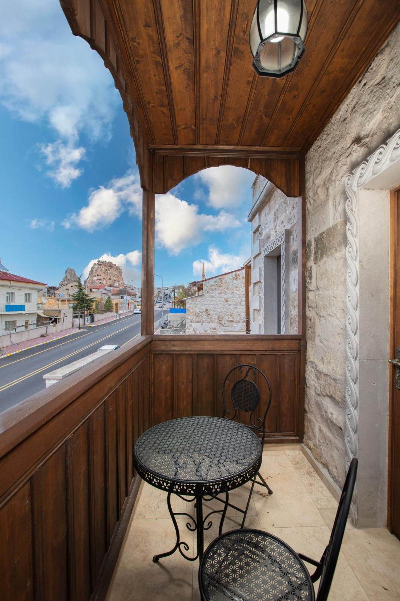 Hotel Woox Cappadocia Uchisar Exterior foto