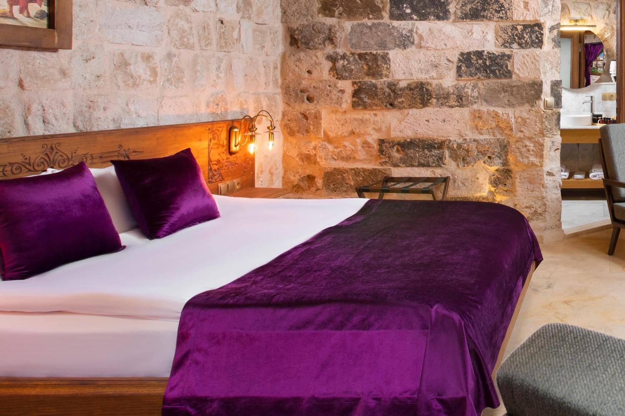 Hotel Woox Cappadocia Uchisar Exterior foto