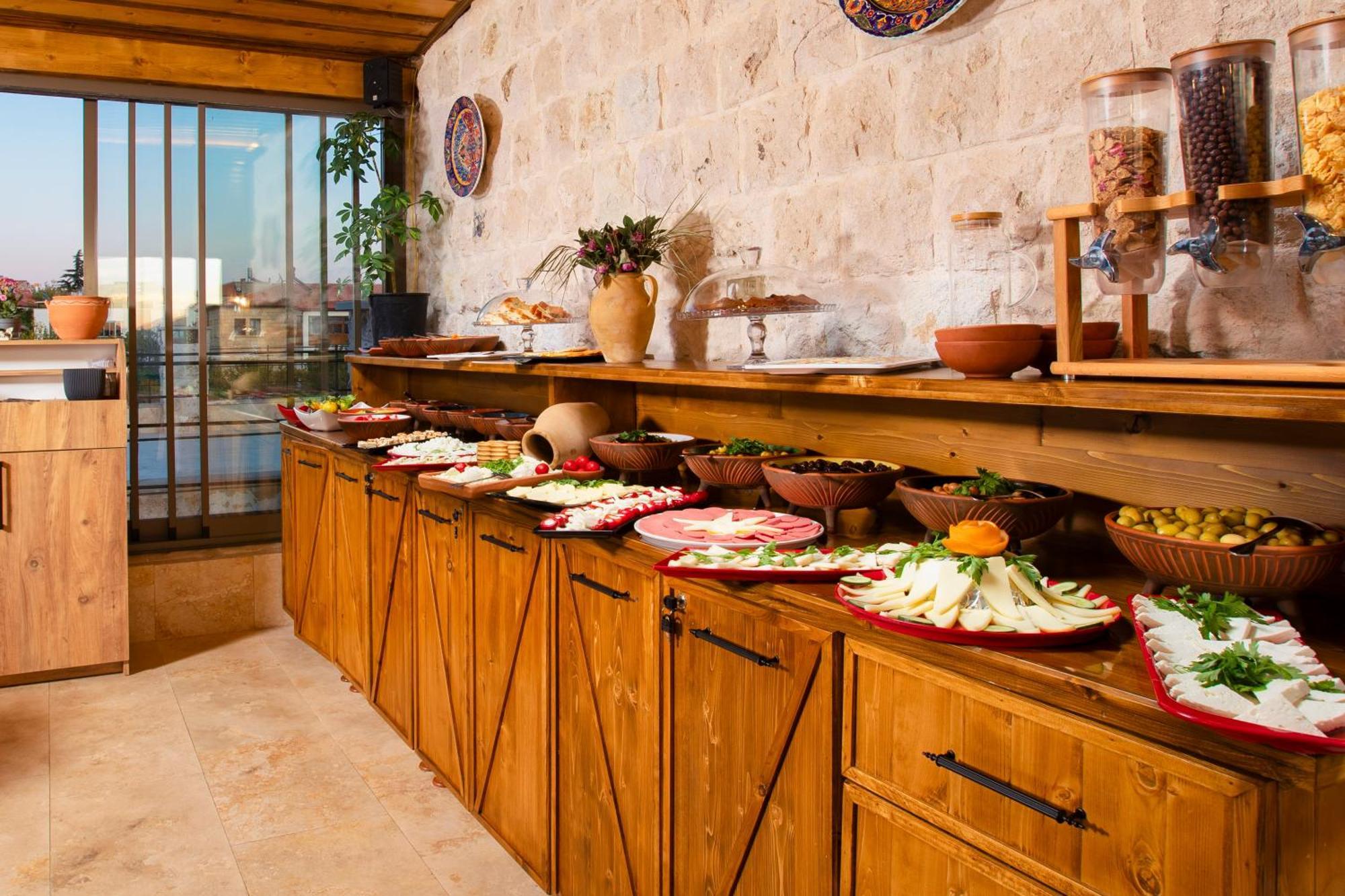 Hotel Woox Cappadocia Uchisar Exterior foto