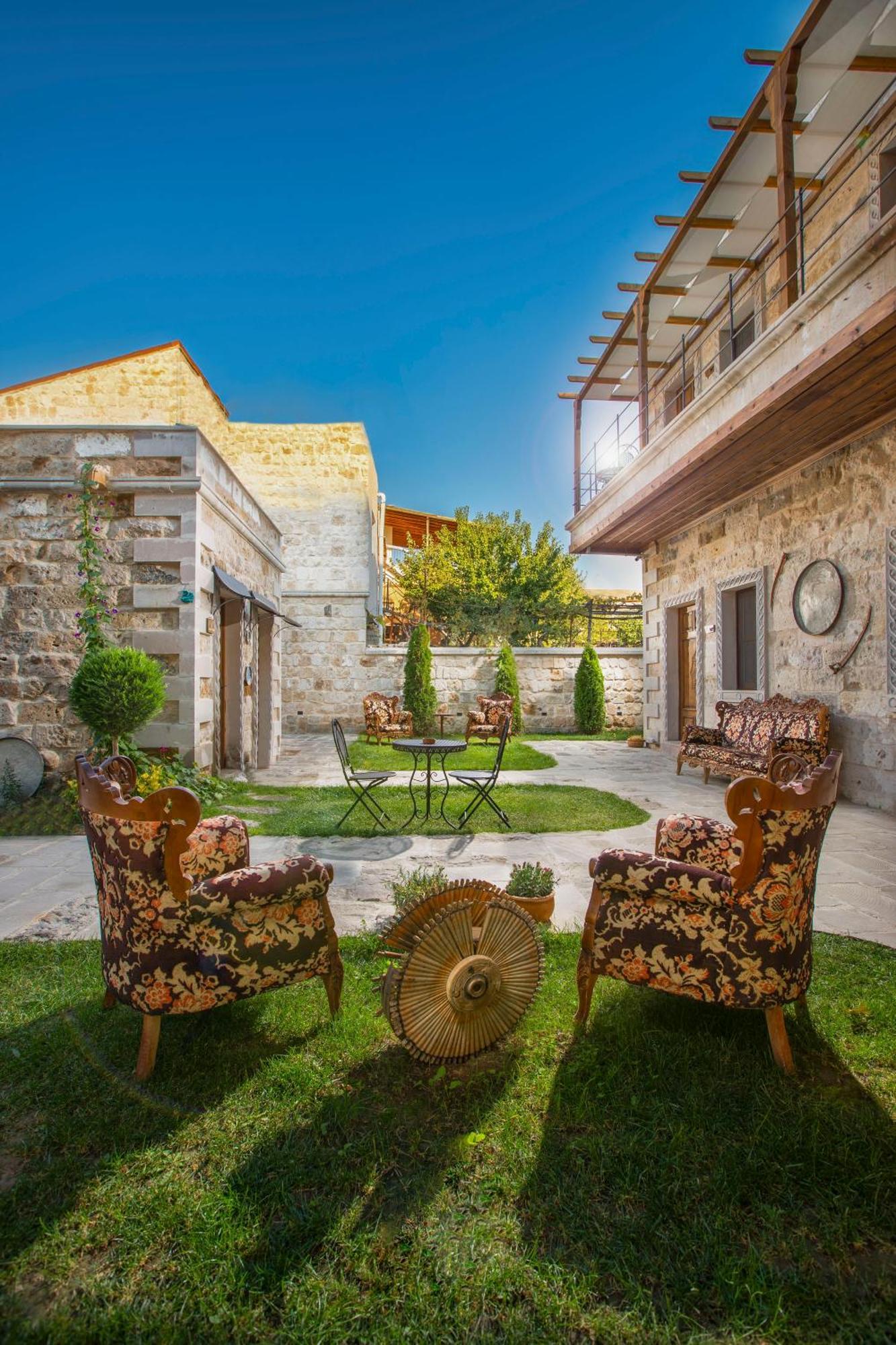 Hotel Woox Cappadocia Uchisar Exterior foto