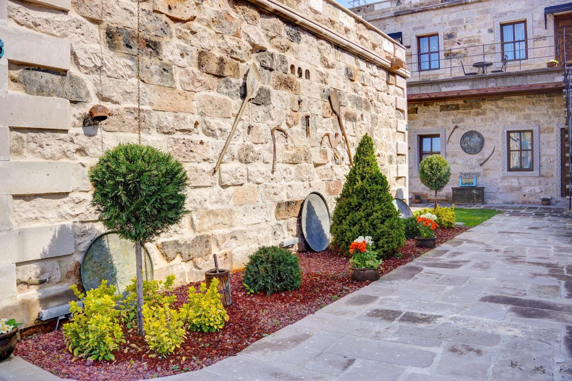Hotel Woox Cappadocia Uchisar Exterior foto