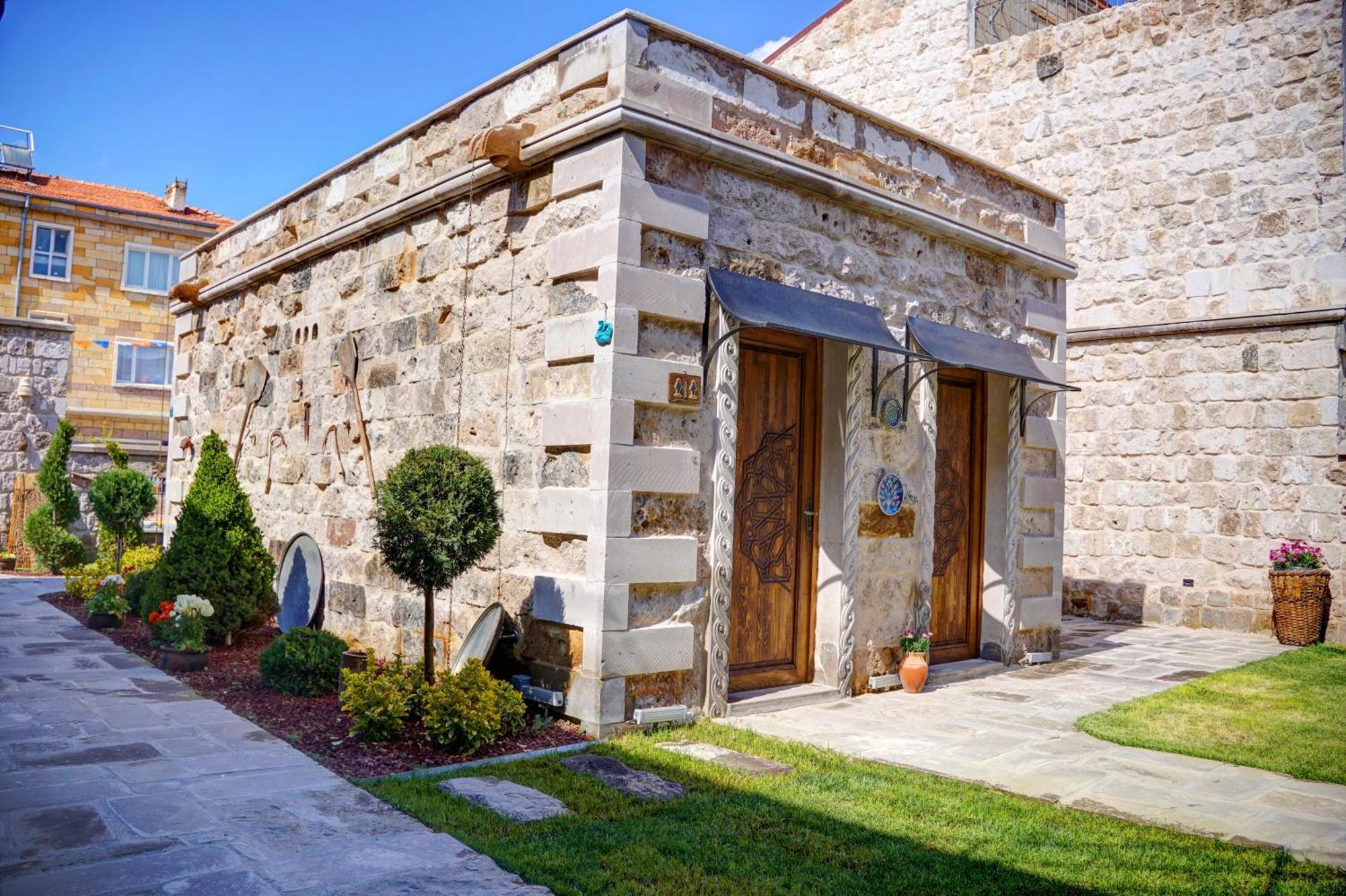 Hotel Woox Cappadocia Uchisar Exterior foto