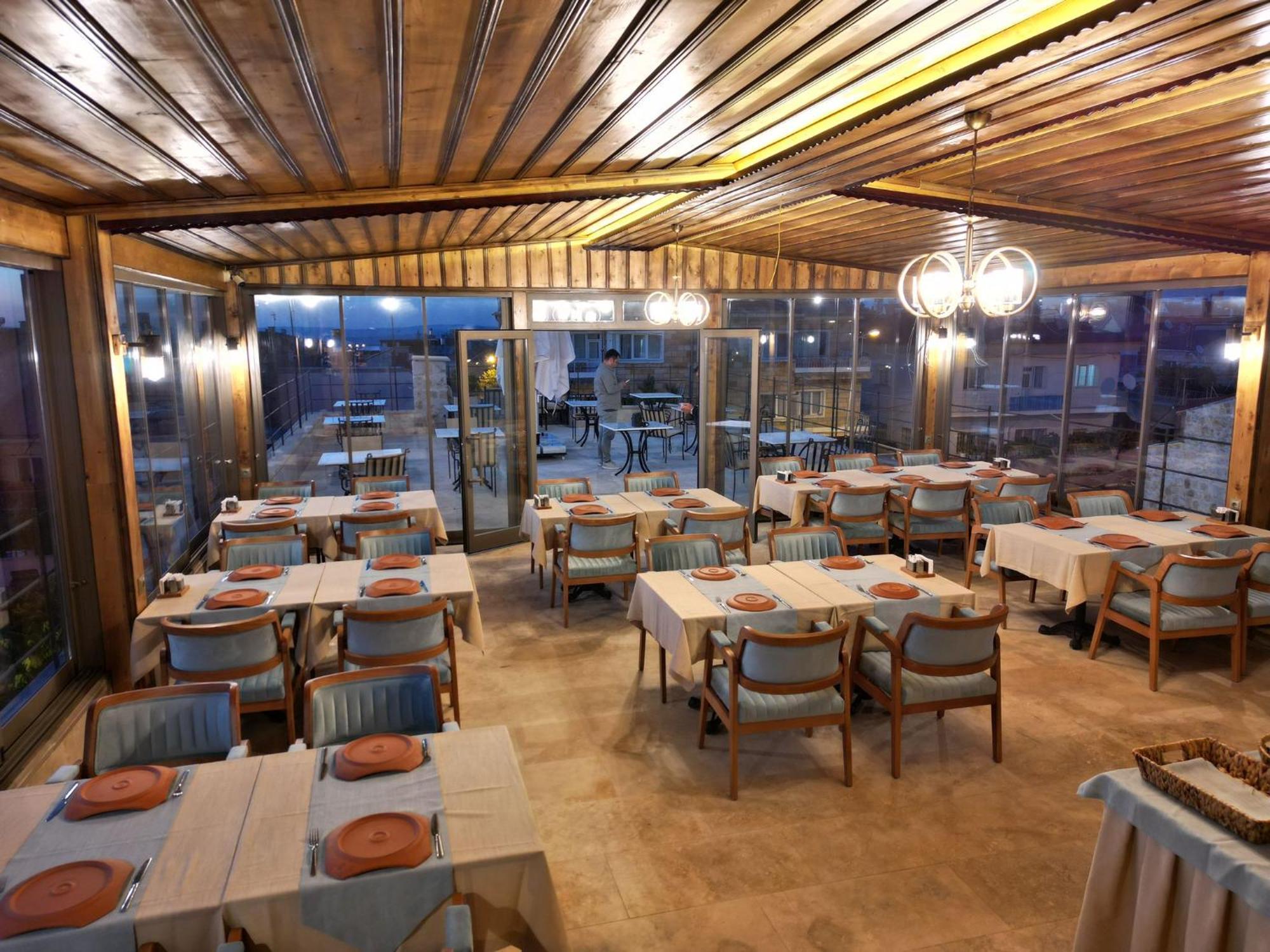 Hotel Woox Cappadocia Uchisar Exterior foto