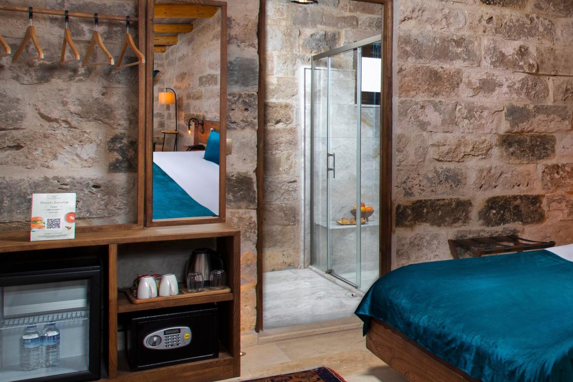 Hotel Woox Cappadocia Uchisar Zimmer foto