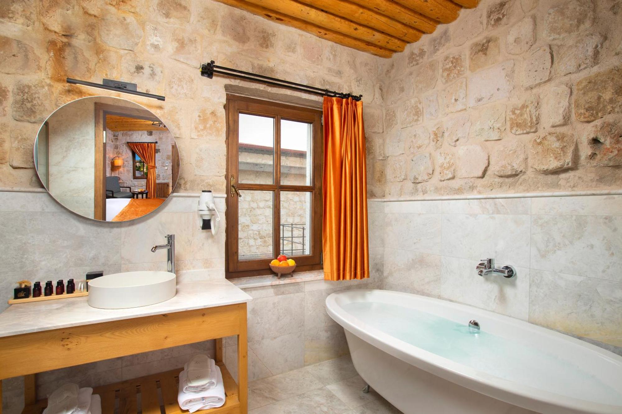 Hotel Woox Cappadocia Uchisar Zimmer foto
