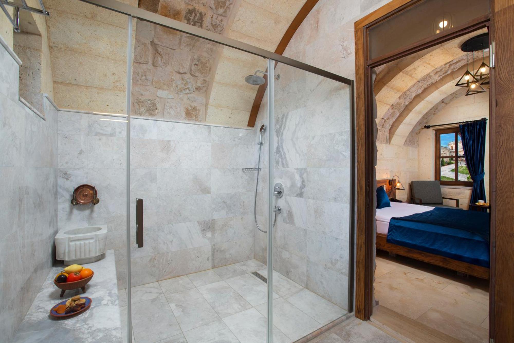 Hotel Woox Cappadocia Uchisar Zimmer foto