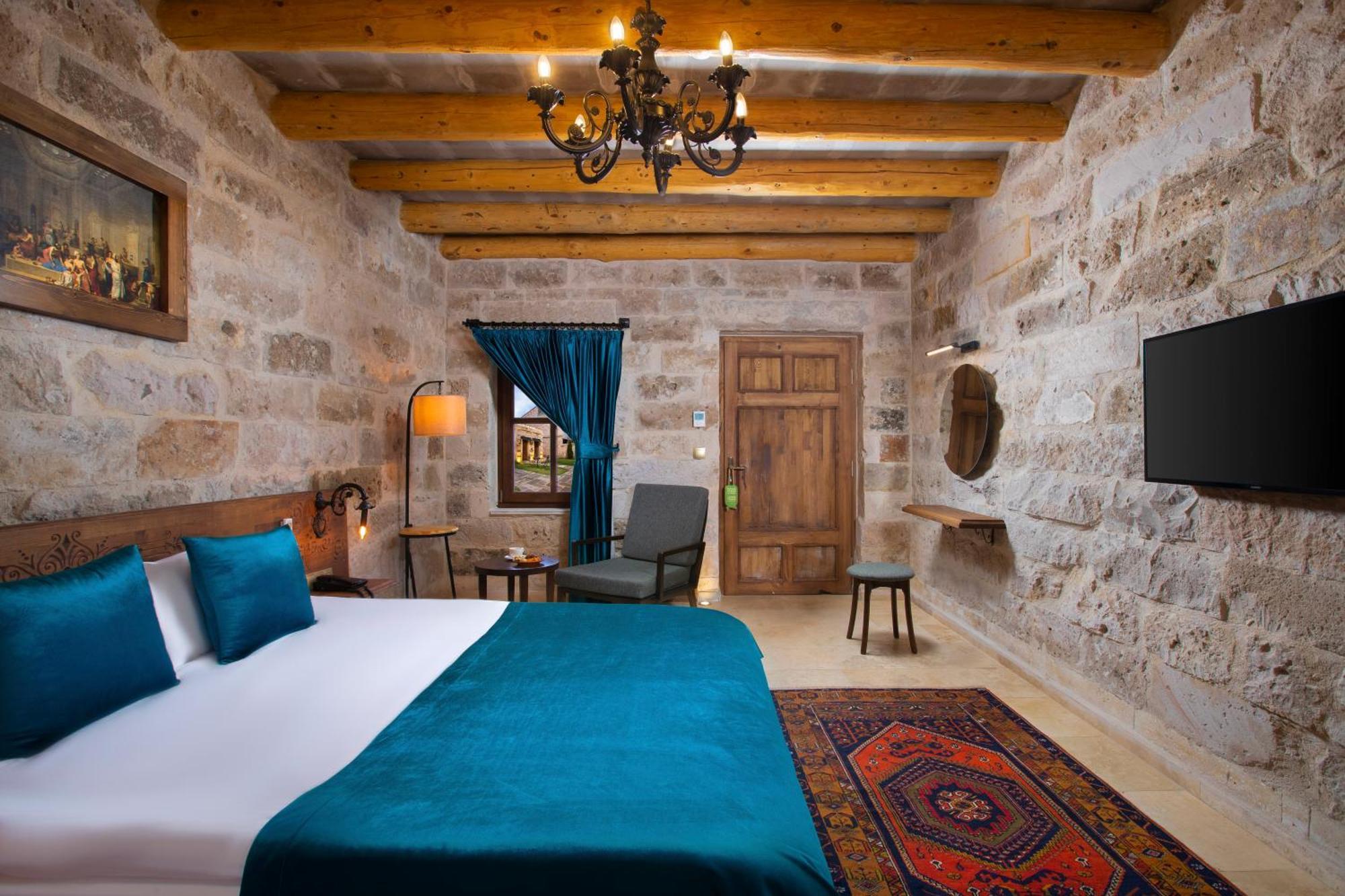 Hotel Woox Cappadocia Uchisar Zimmer foto