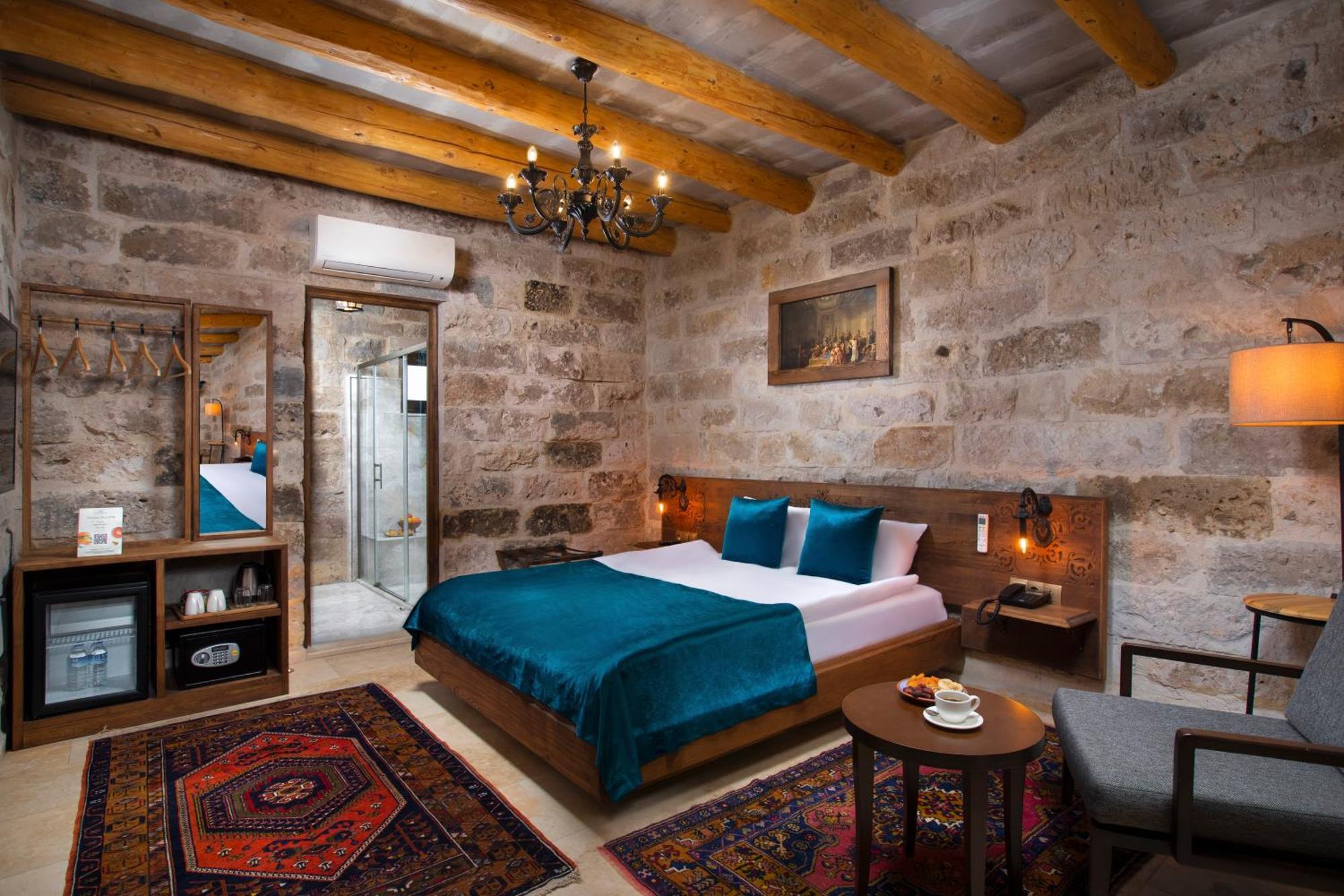 Hotel Woox Cappadocia Uchisar Zimmer foto
