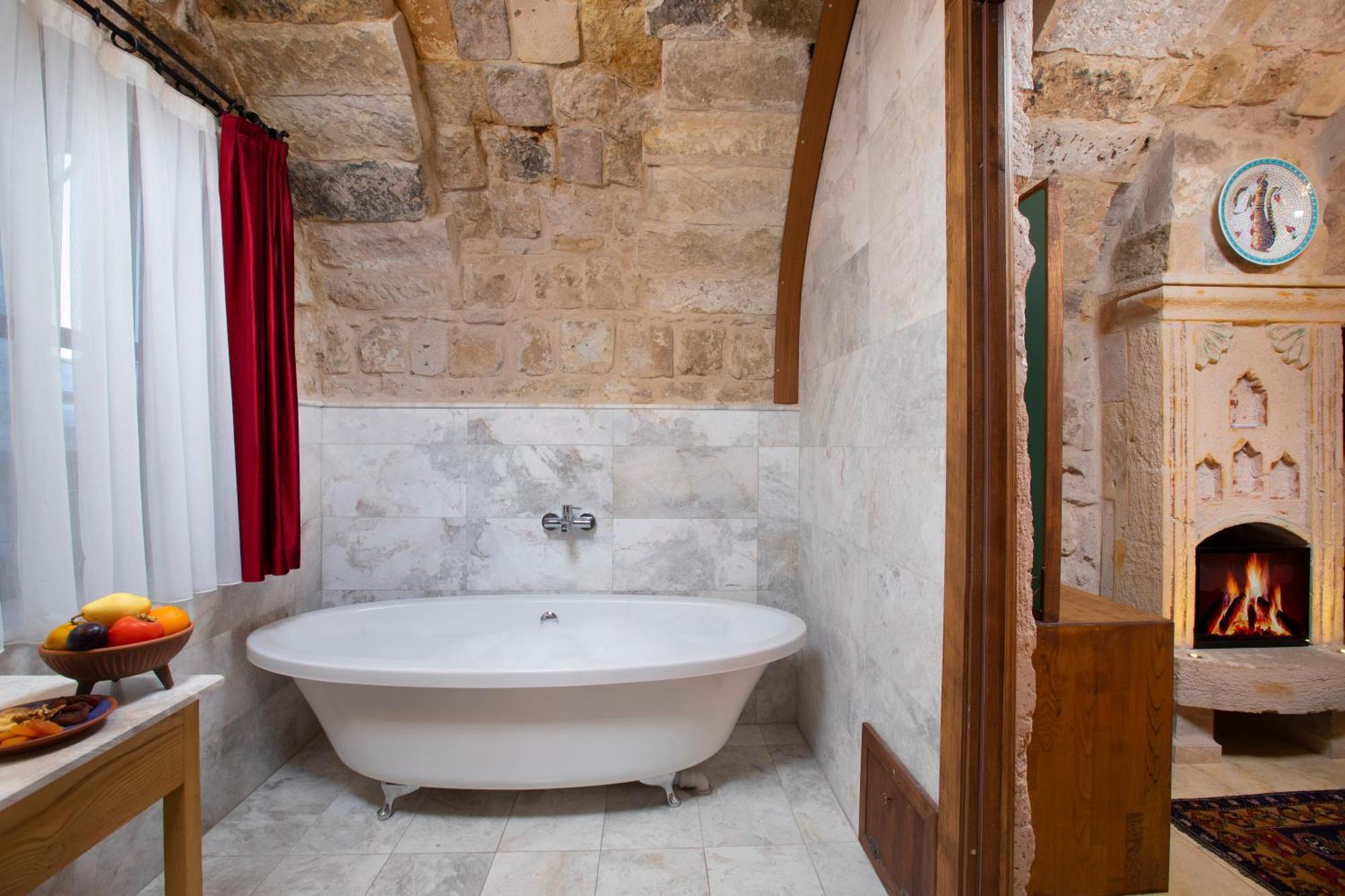 Hotel Woox Cappadocia Uchisar Exterior foto