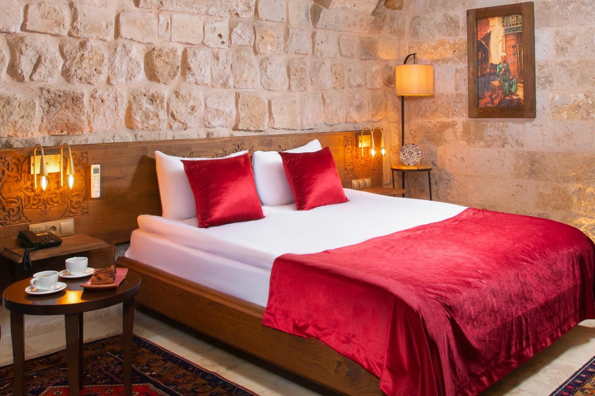 Hotel Woox Cappadocia Uchisar Exterior foto