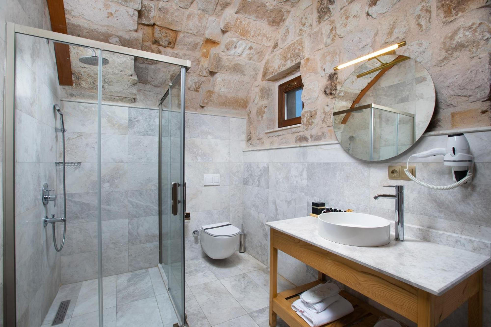 Hotel Woox Cappadocia Uchisar Exterior foto