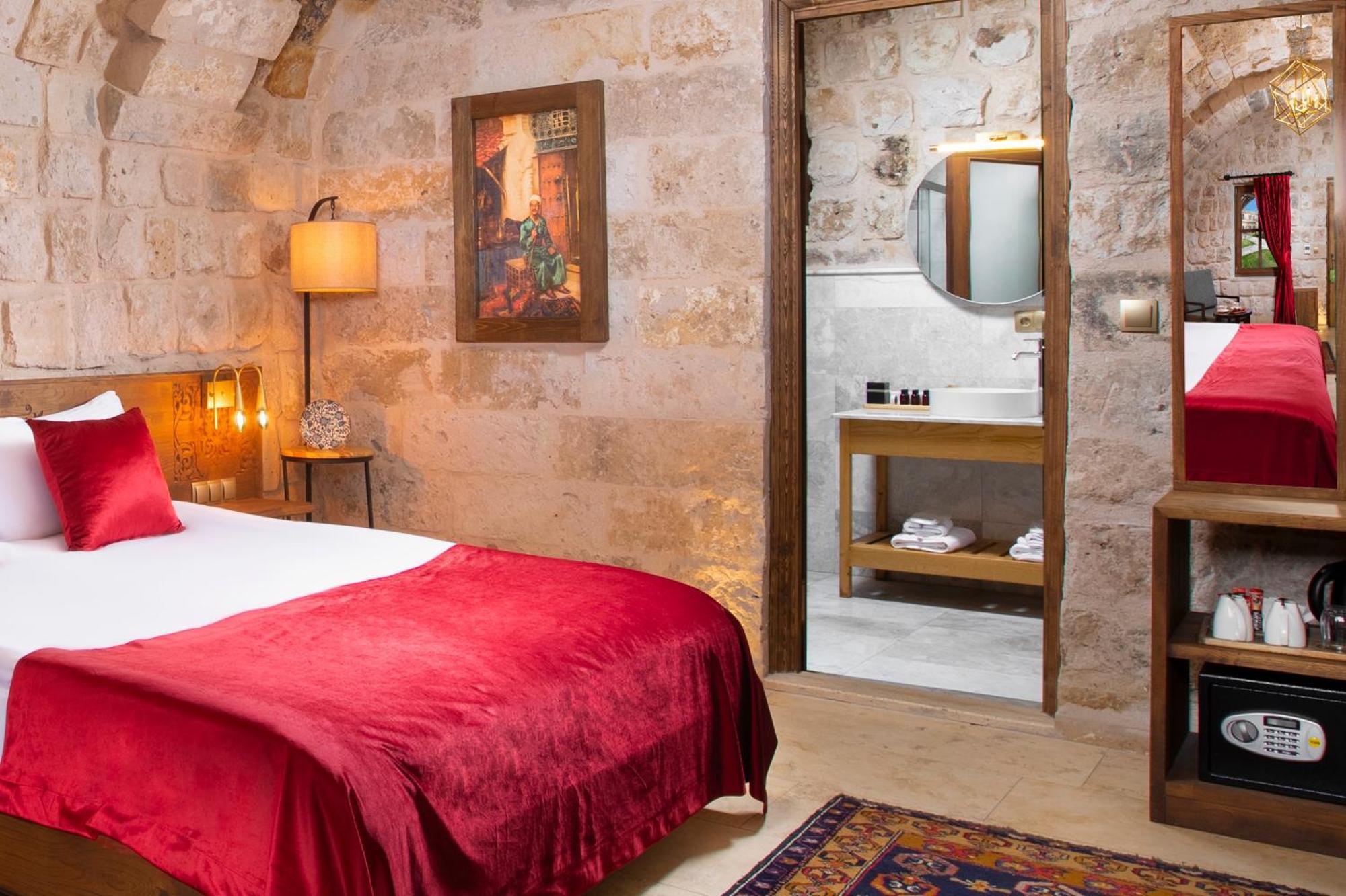 Hotel Woox Cappadocia Uchisar Exterior foto