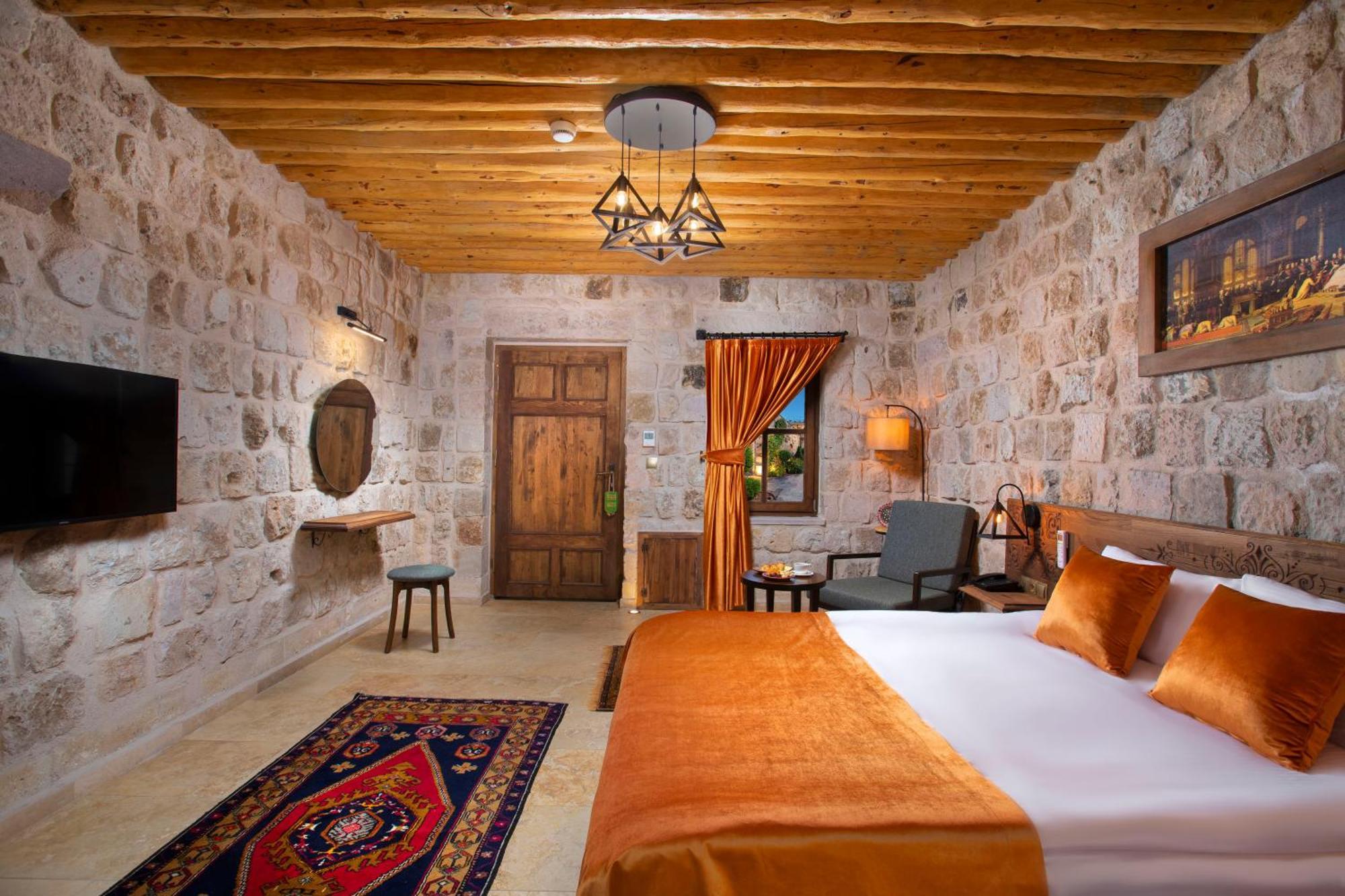 Hotel Woox Cappadocia Uchisar Zimmer foto